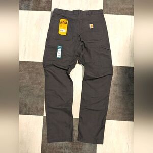 Carhartt Utility Double Front Work Pants 34 X 36